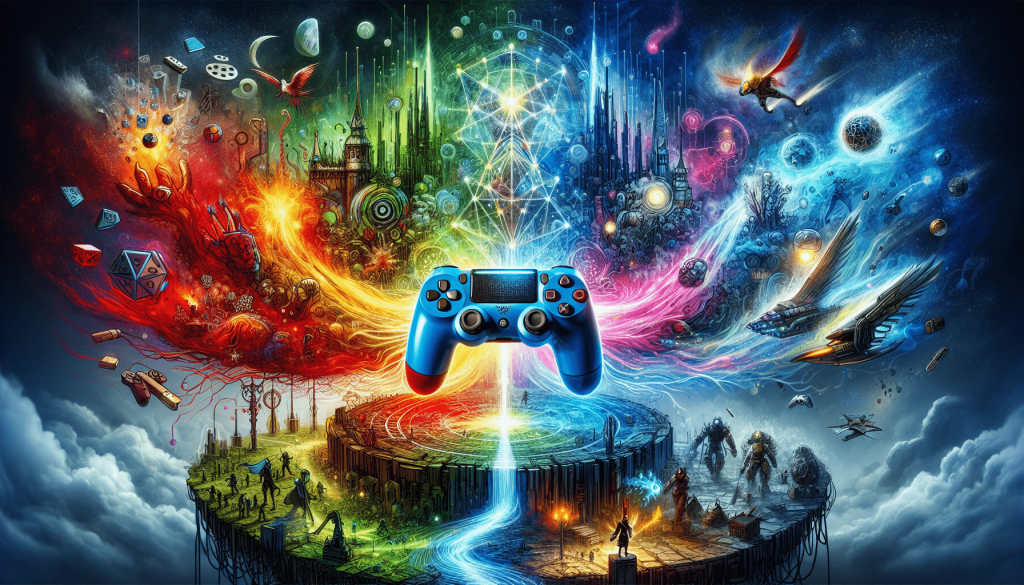 A Guide To Online Game Genres And What Each Offers