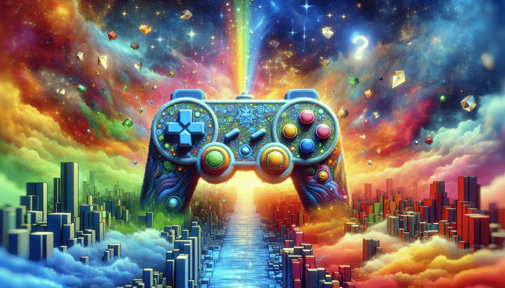 Discover the Top Hidden Gem Games You Havent Played Yet