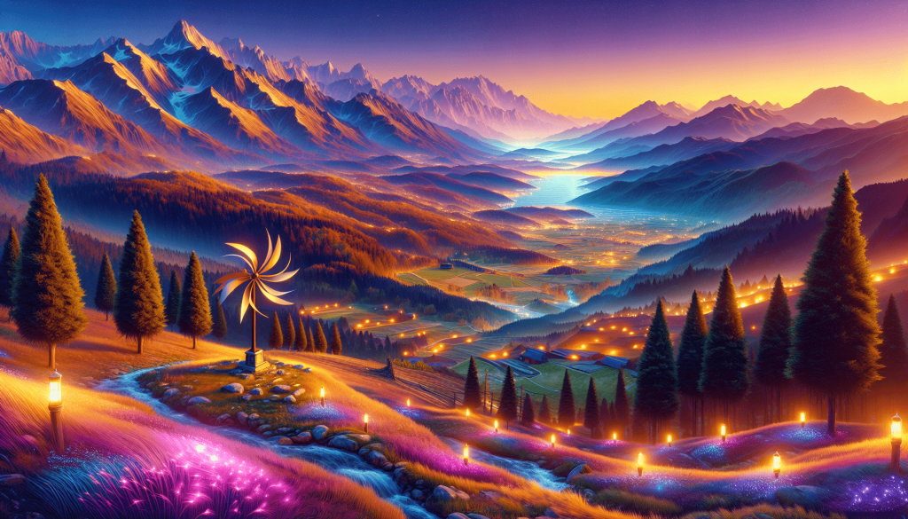 Exploring The Expansive World Of Genshin Impact