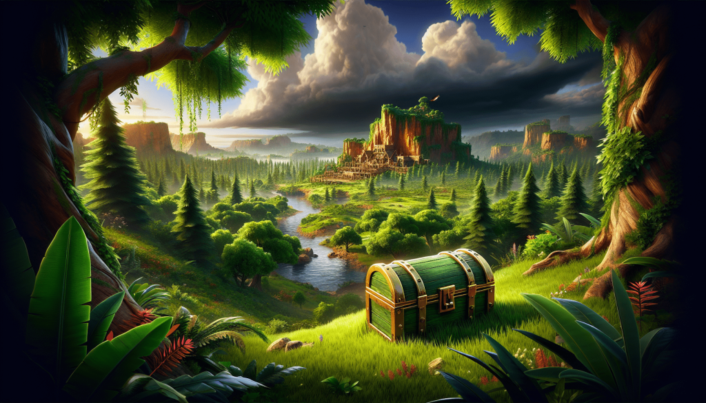 Fortnite: Build, Battle, And Survive In Fortnites Ever-Changing World