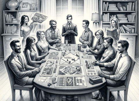 How To Choose The Perfect Game For Your Mood