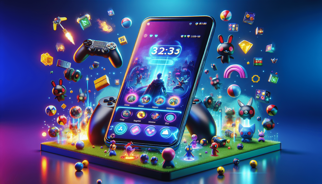 The Rise Of Mobile Gaming: What You Need To Know The Rise Of Mobile Gaming: What You Need To Know