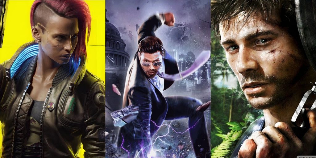 Top 10 Games With The Best Storylines To Immerse In