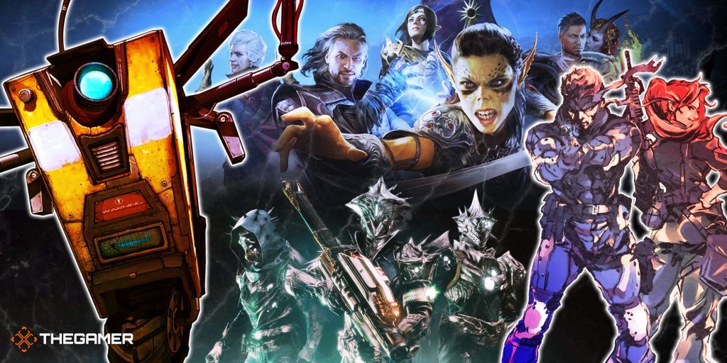 Top 10 Games With The Best Storylines To Immerse In