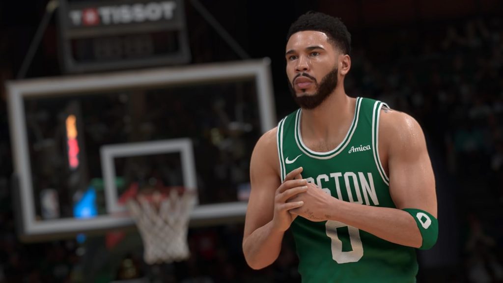 NBA 2K25 - Nintendo Switch