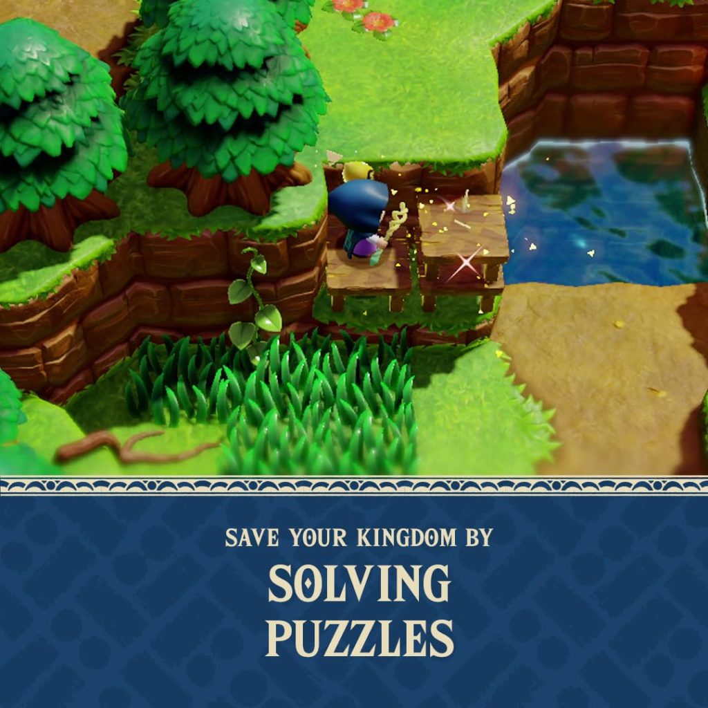 The Legend of Zelda: Echoes of Wisdom, Nintendo Switch Game